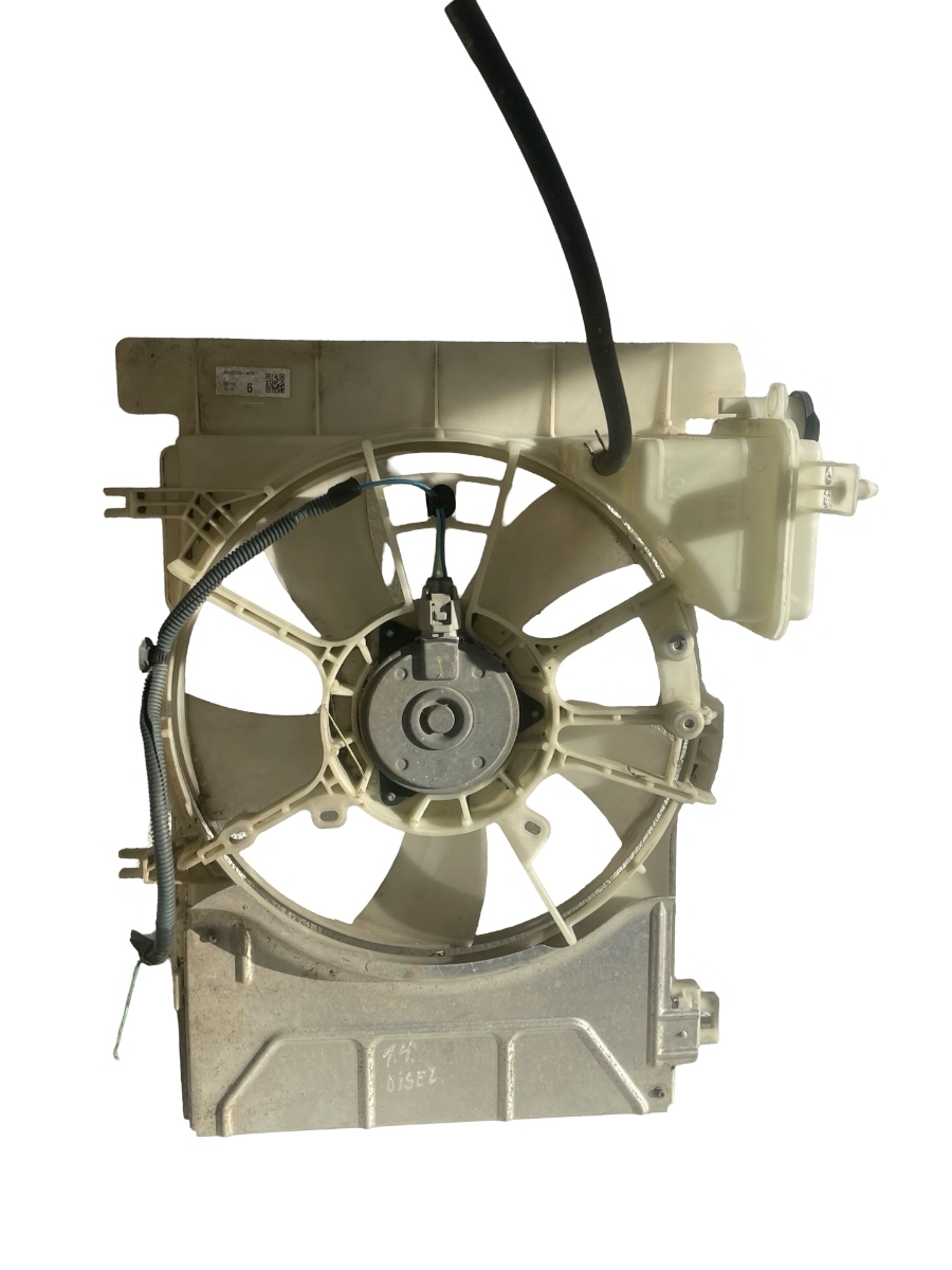 Electroventilator TOYOTA YARIS _P9_ 2005 - > 1.4D MF422750-4970 – foto 2