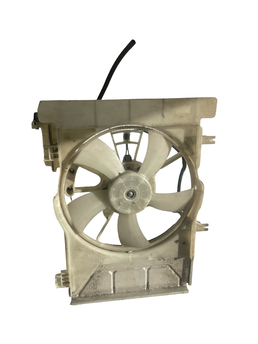 Electroventilator TOYOTA YARIS _P9_ 2005 - > 1.4D MF422750-4970