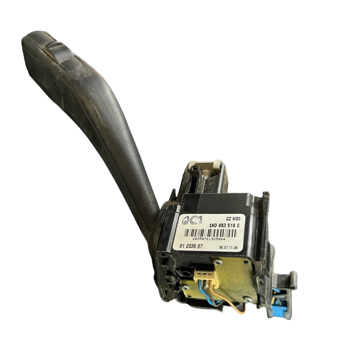 Maneta actionare stergatoare VOLKSWAGEN PASSAT Variant 3C5 2005 - 2011, SKODA OCTAVIA II Combi 1Z5 2004 - 2013 1K0953519C – foto 2