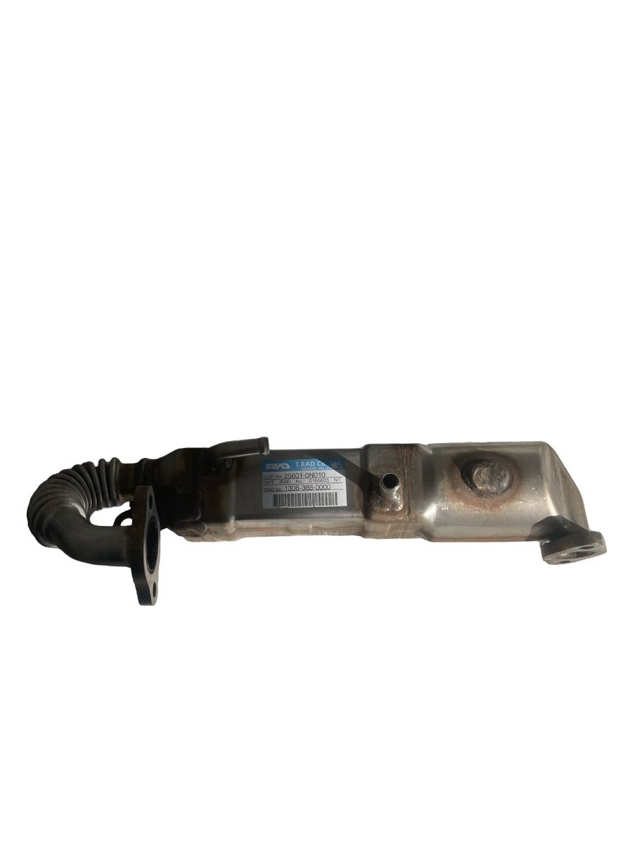 Racitor gaze TOYOTA YARIS _P9_ 2005 - >1.4D  1306-388-0000 / 25601-0N010