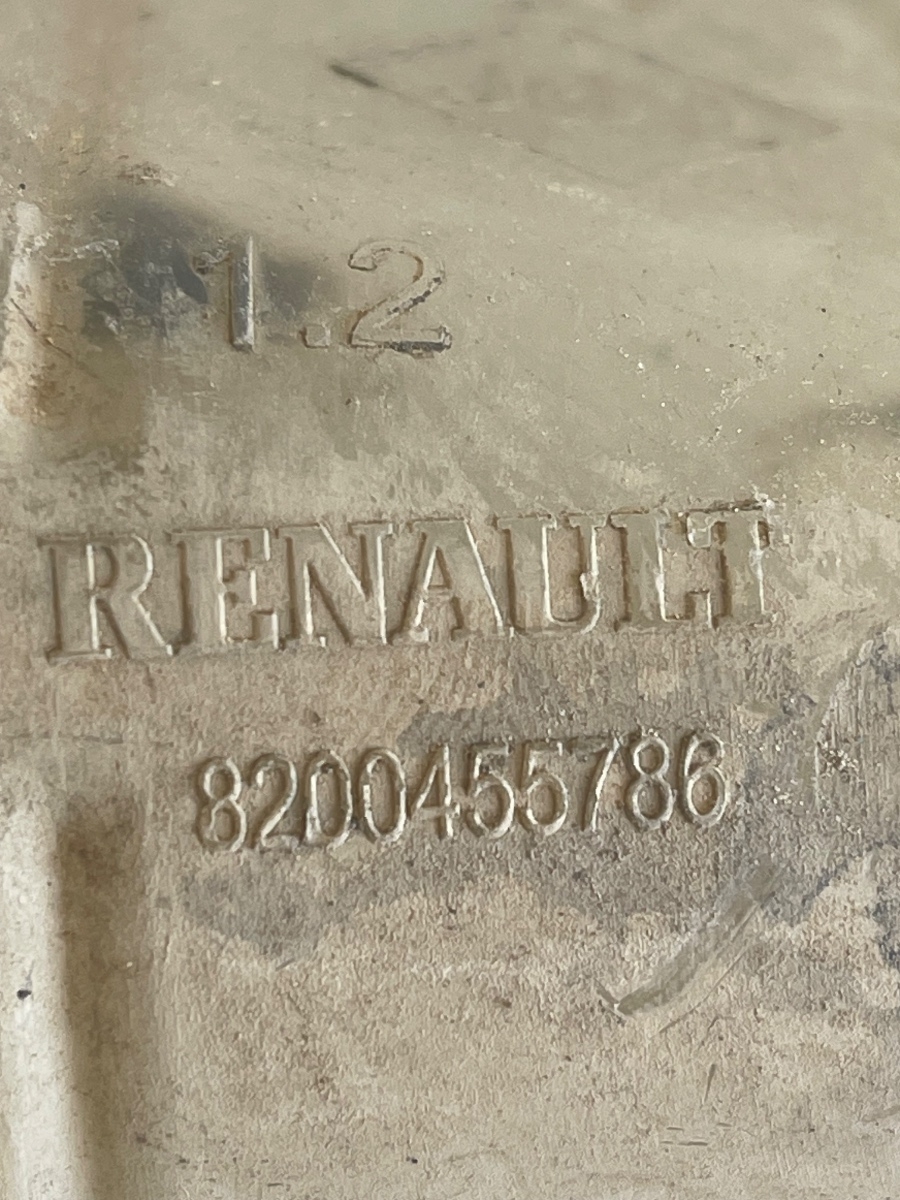 Vas expansiune lichid de racire RENAULT KANGOO 2 KW0/1_ 2008 - > 1.5dci  8200455786 – foto 3
