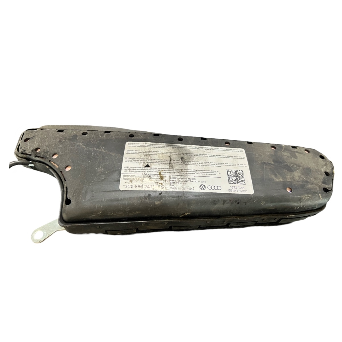 Airbag scaun VOLKSWAGEN PASSAT Variant 3C5 2005 - 2011 305231010001 – foto 2
