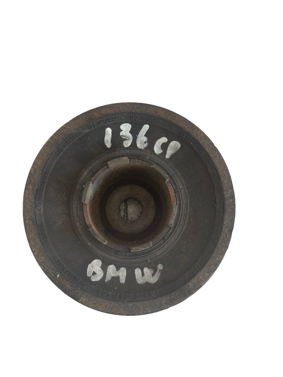 Fulie vibrochen BMW 3 IV E46 1998 - 2005 2.0 320 d M47 D20 (204D1)