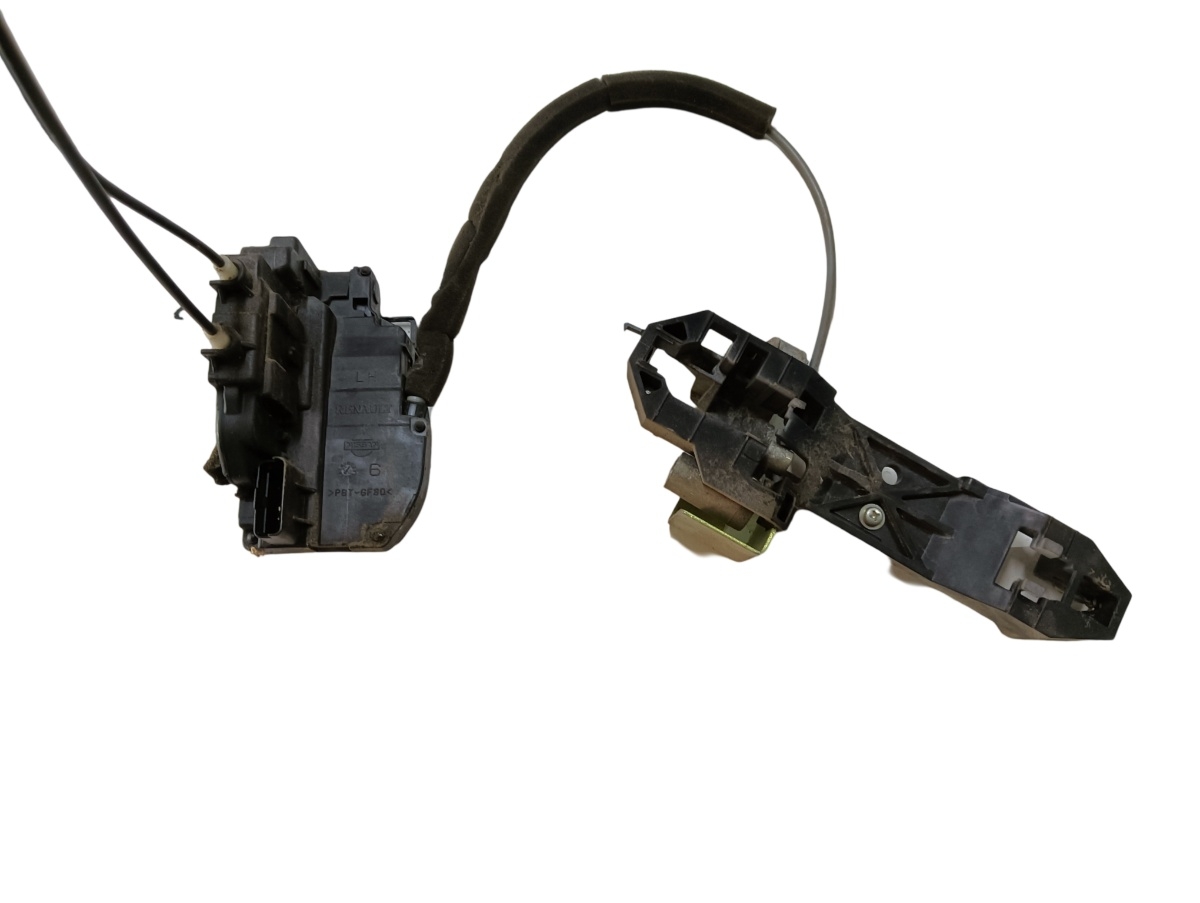 Broasca usa stanga spate NISSAN TIIDA Hatchback C11 2006 - 2011