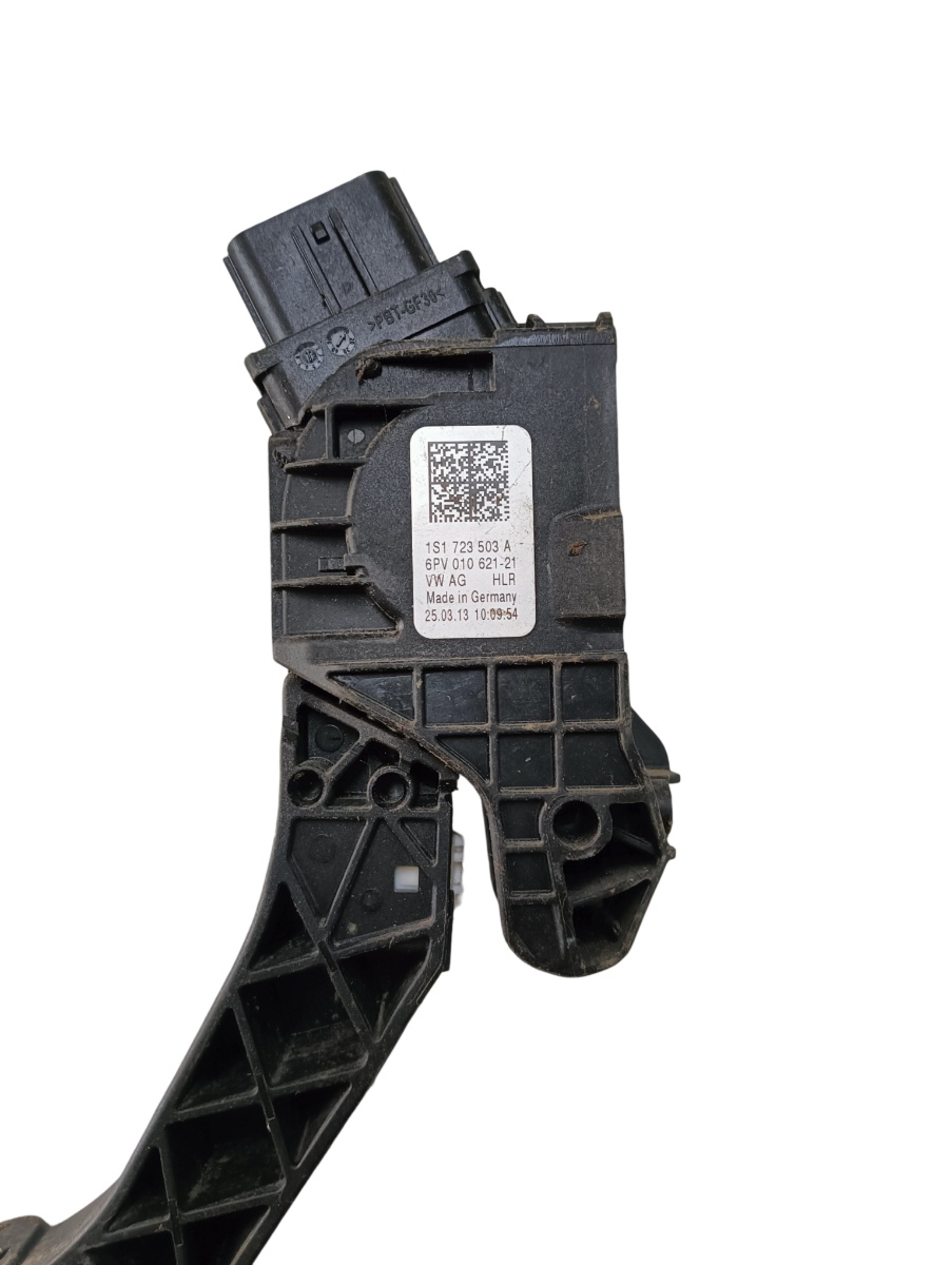 Pedala de acceleratie VOLKSWAGEN UP 121, 122, BL1, BL2 2011 - > 1s1723503a – foto 2
