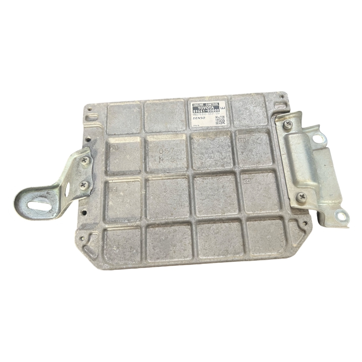 ECU modul/unitate de control motor TOYOTA YARIS _P9_ 2005 - > 896610DB00