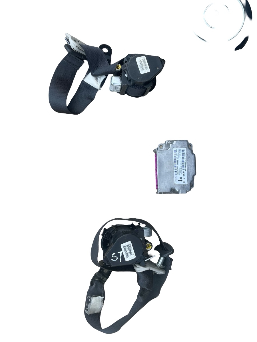 Kit airbag Jeep Compass 2.2 an 2014 2015 – foto 2