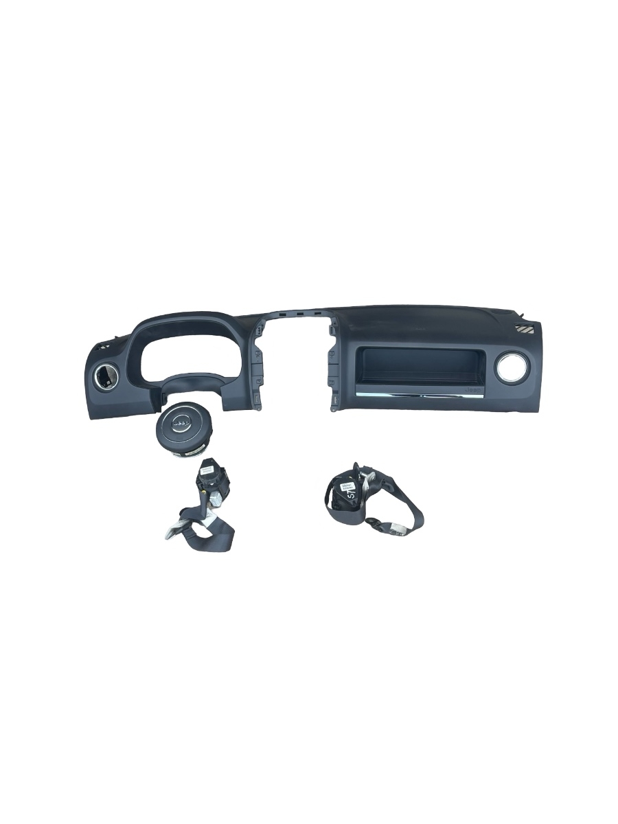 Kit airbag Jeep Compass 2.2 an 2014 2015
