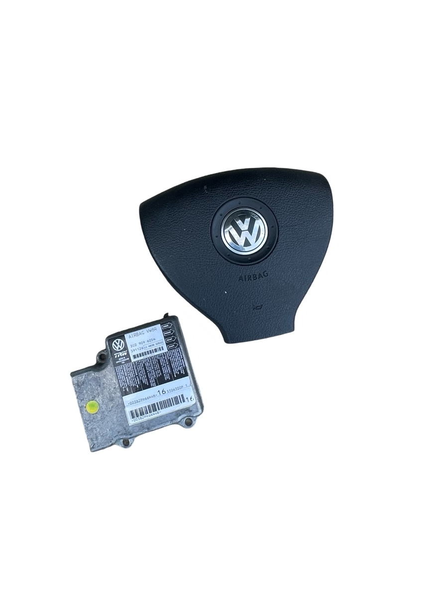 Kit airbag CREM  VOLKSWAGEN PASSAT B6 2005 - 2010 – foto 7
