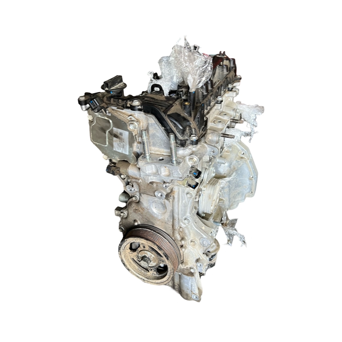 Motor SUZUKI VITARA IV Facelift 2018 [ 2018 - 2024 ] 1.4 BOOSTERJET K14D – foto 4