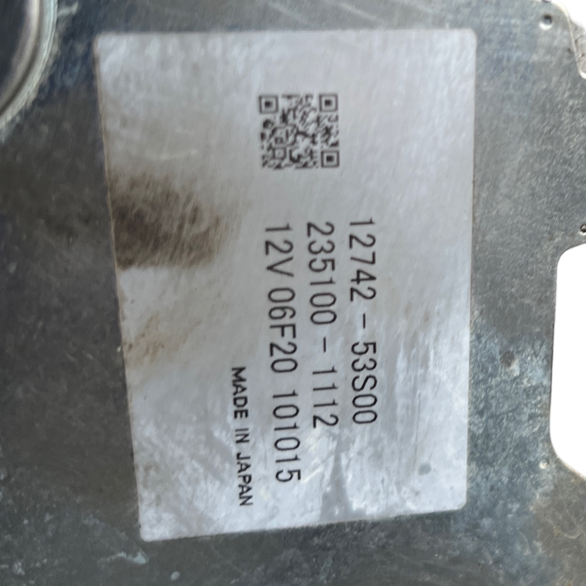 Motor SUZUKI VITARA IV Facelift 2018 [ 2018 - 2024 ] 1.4 BOOSTERJET K14D – foto 3