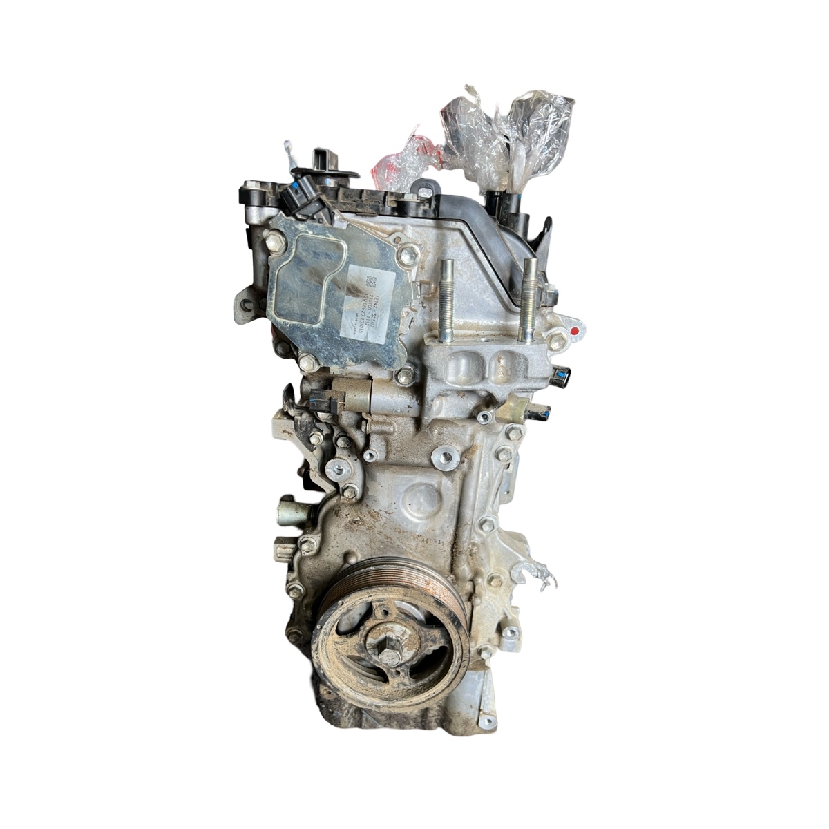 Motor SUZUKI VITARA IV Facelift 2018 [ 2018 - 2024 ] 1.4 BOOSTERJET K14D – foto 2