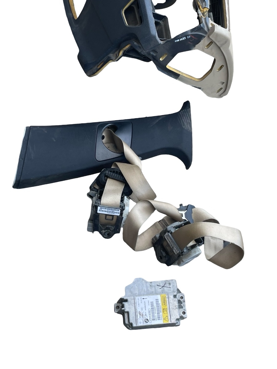 Kit airbag BMW X5 II E70 2006 - 2013 – foto 5