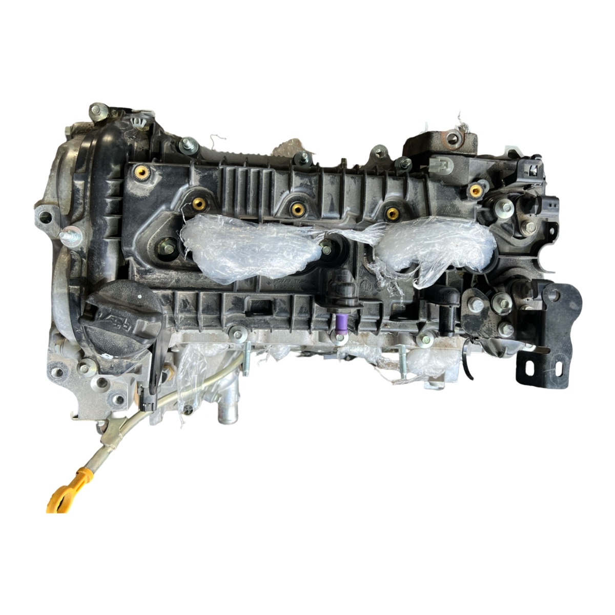 Motor DACIA JOGGER [ 2024 -> ] - 1.6 Benzina hybrid 2024 COD MOTOR H4M-C6 – foto 2
