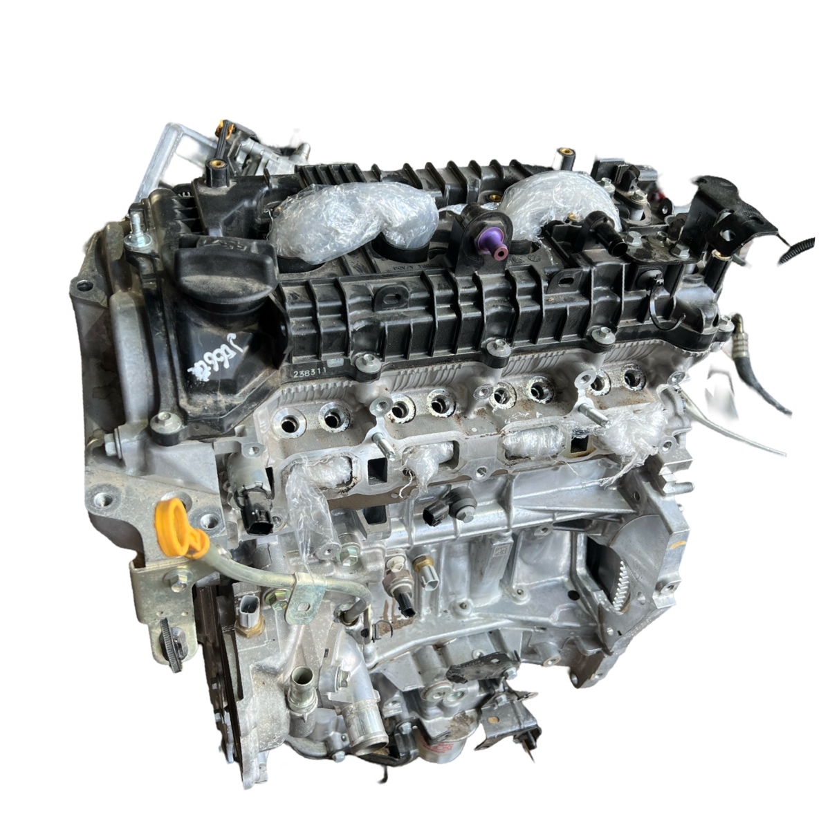 Motor DACIA JOGGER [ 2024 -> ] - 1.6 Benzina hybrid 2024 COD MOTOR H4M-C6 – foto 3