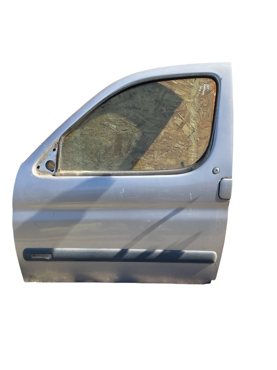 Portiera stanga fata PEUGEOT PARTNER Box 5 1996 - 2015 – foto 2