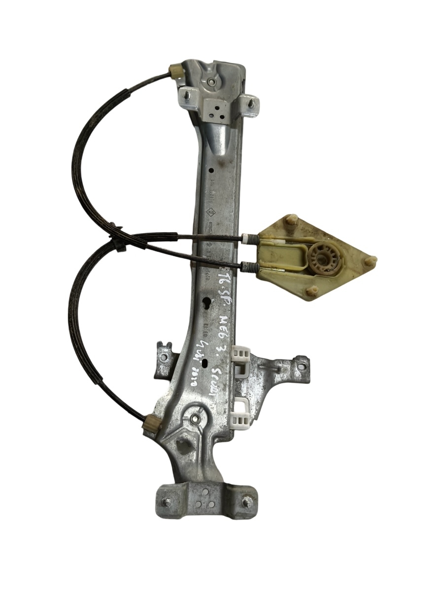 Macara Geam stanga spate RENAULT MEGANE III Hatchback BZ0_ 2008 - > – foto 2