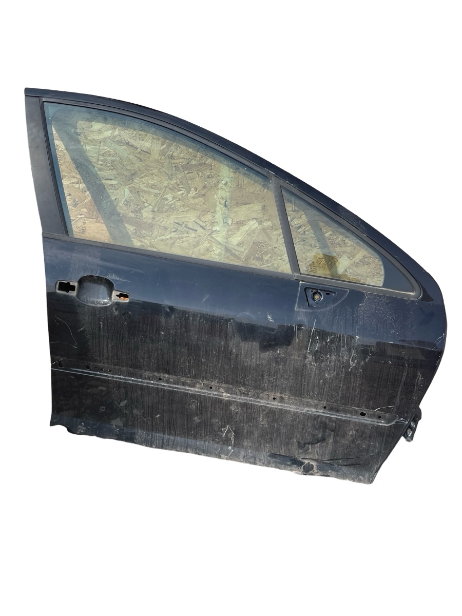 Portiera stanga fata PEUGEOT 407 6D_ 2004 - >