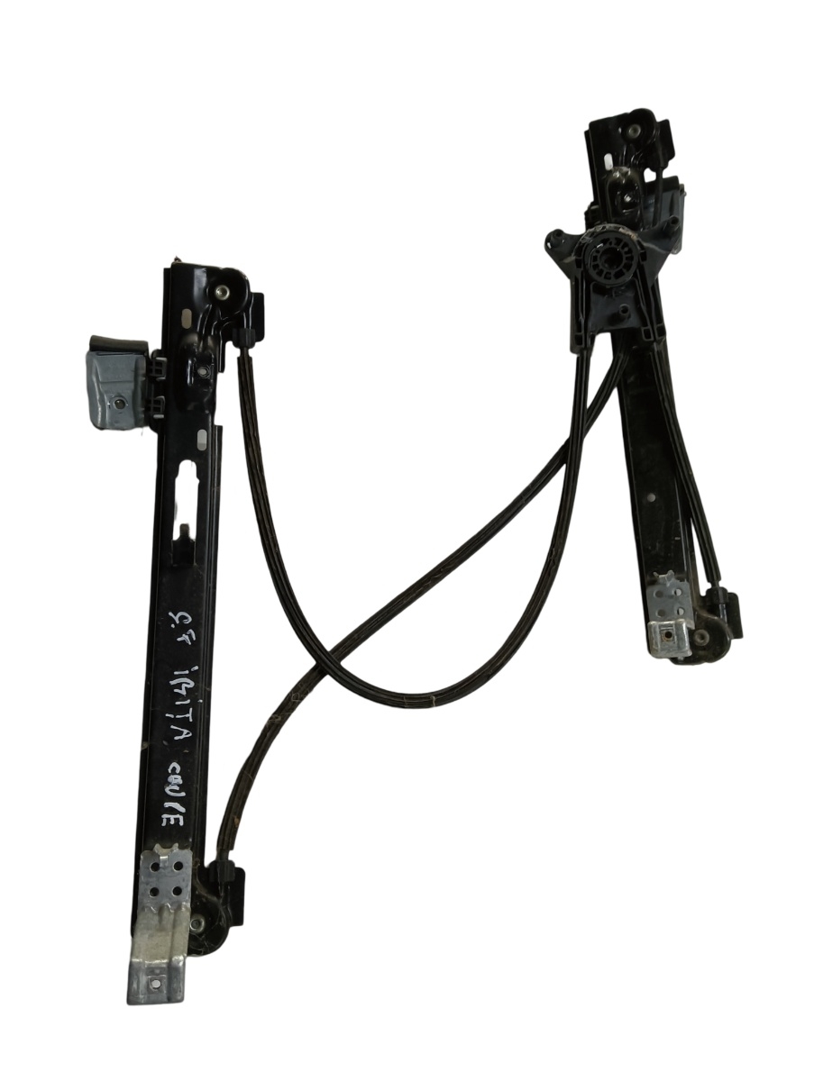 Macara Geam stanga fata SEAT IBIZA IV 6L1 2002 - 2009