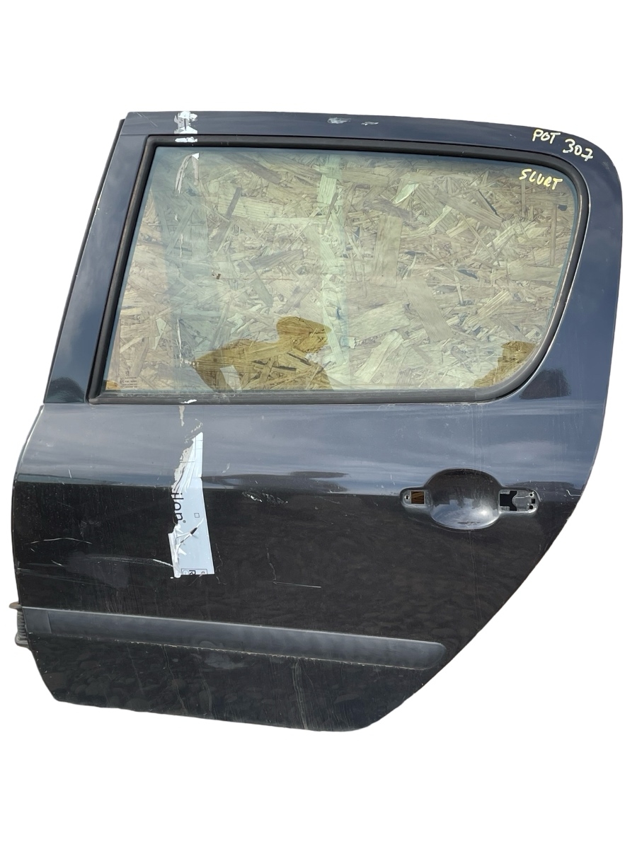 Portiera stanga spate PEUGEOT 307 HATCHBACK 2000 - >
