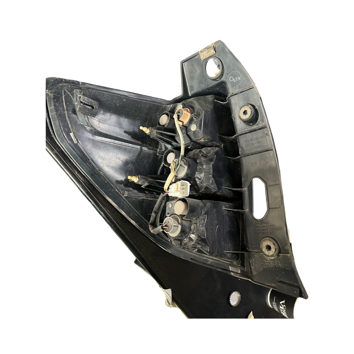 Lampa spate / Stop dreapta spate SUBARU FORESTER III SH 2007 - > – foto 2
