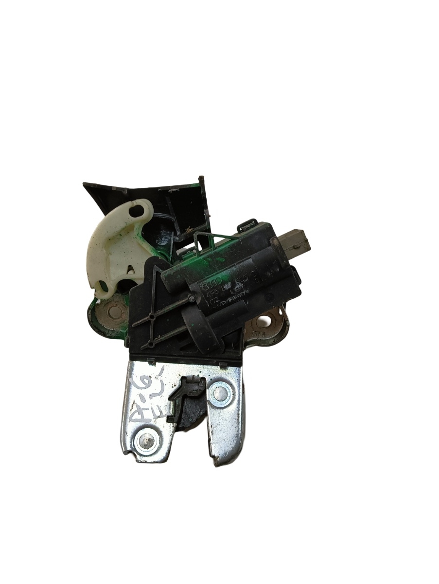 Broasca hayon/portbagaj AUDI A6/S6 III Saloon 4F2, C6 2004 - 2011 – foto 2