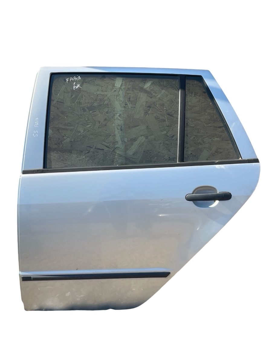 Portiera stanga spate SKODA FABIA 1 6Y2 1999 - 2008 BREACK