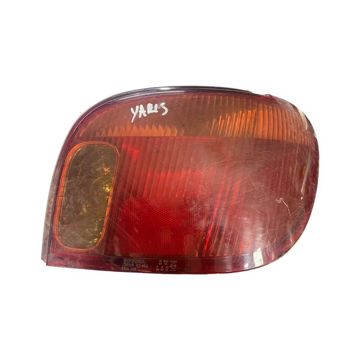 Lampa spate / Stop dreapta spate TOYOTA YARIS _P9_ 2005 - >