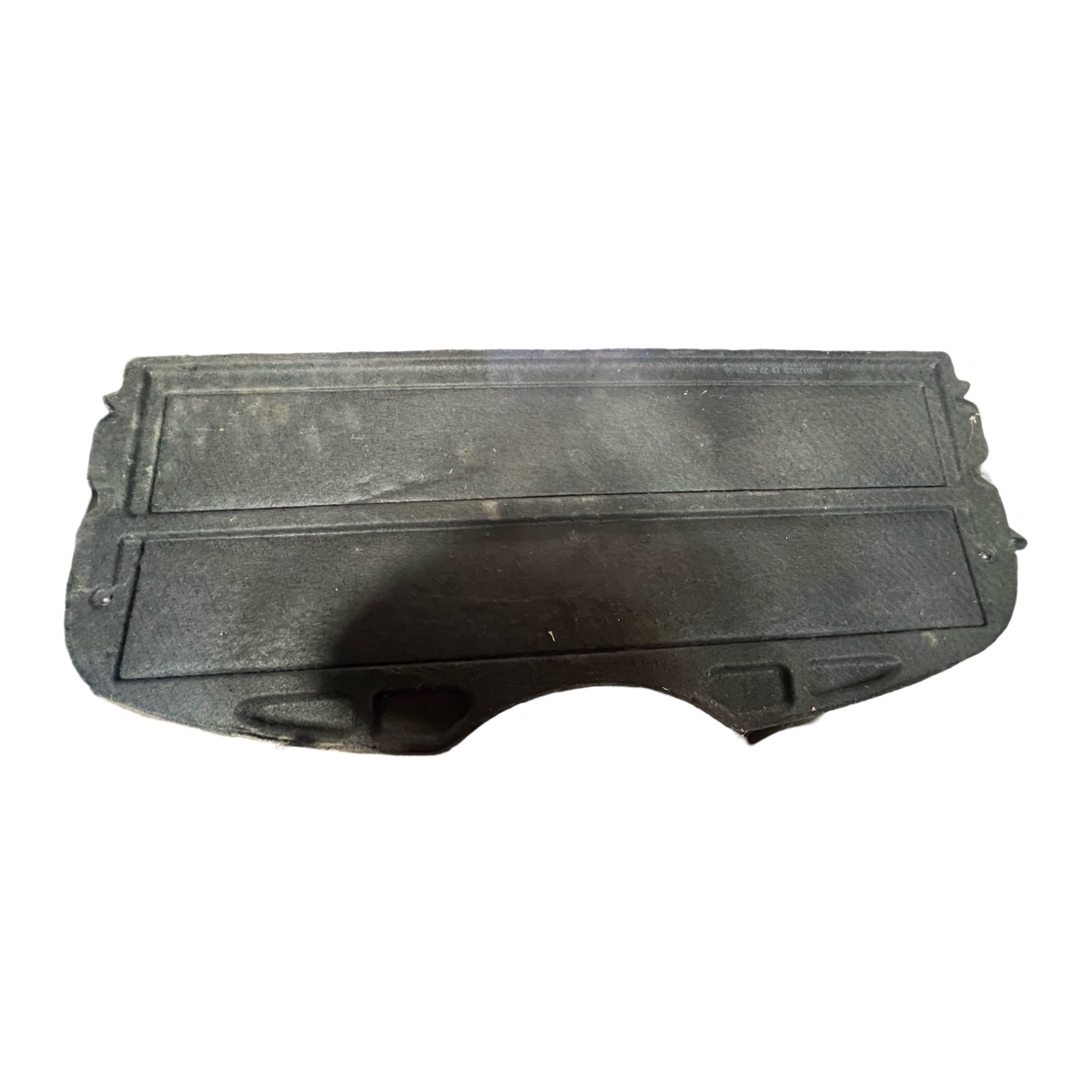 Polita sub luneta PEUGEOT 207 CC WD_ 2007 - >