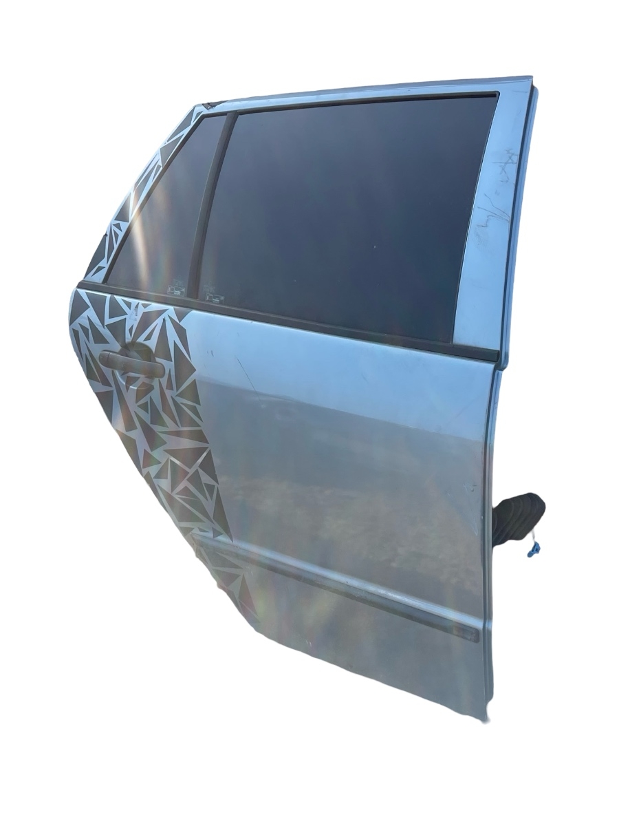 Portiera dreapta spate SKODA FABIA 1 1999 - 2008 – foto 3