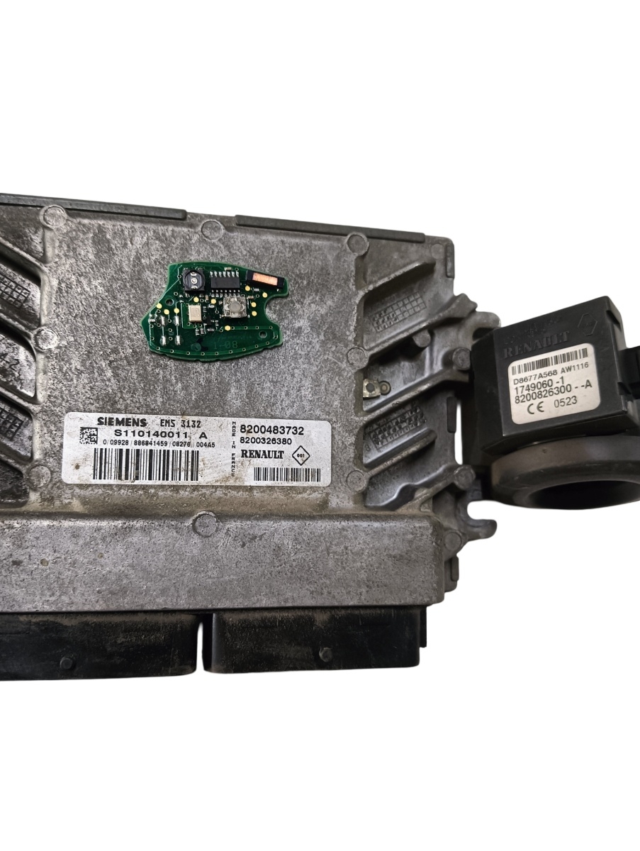 Kit pornire DACIA LOGAN LS_ 2004 -> 1.4 1.4 K7J 710 SIEMENS 8200483732 S110140011a – foto 2