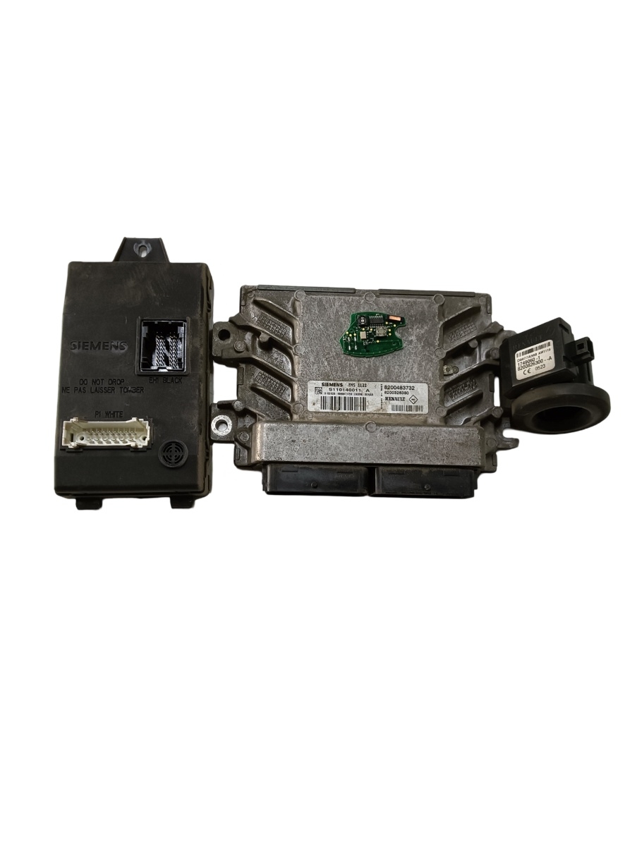 Kit pornire DACIA LOGAN LS_ 2004 -> 1.4 1.4 K7J 710 SIEMENS 8200483732 S110140011a