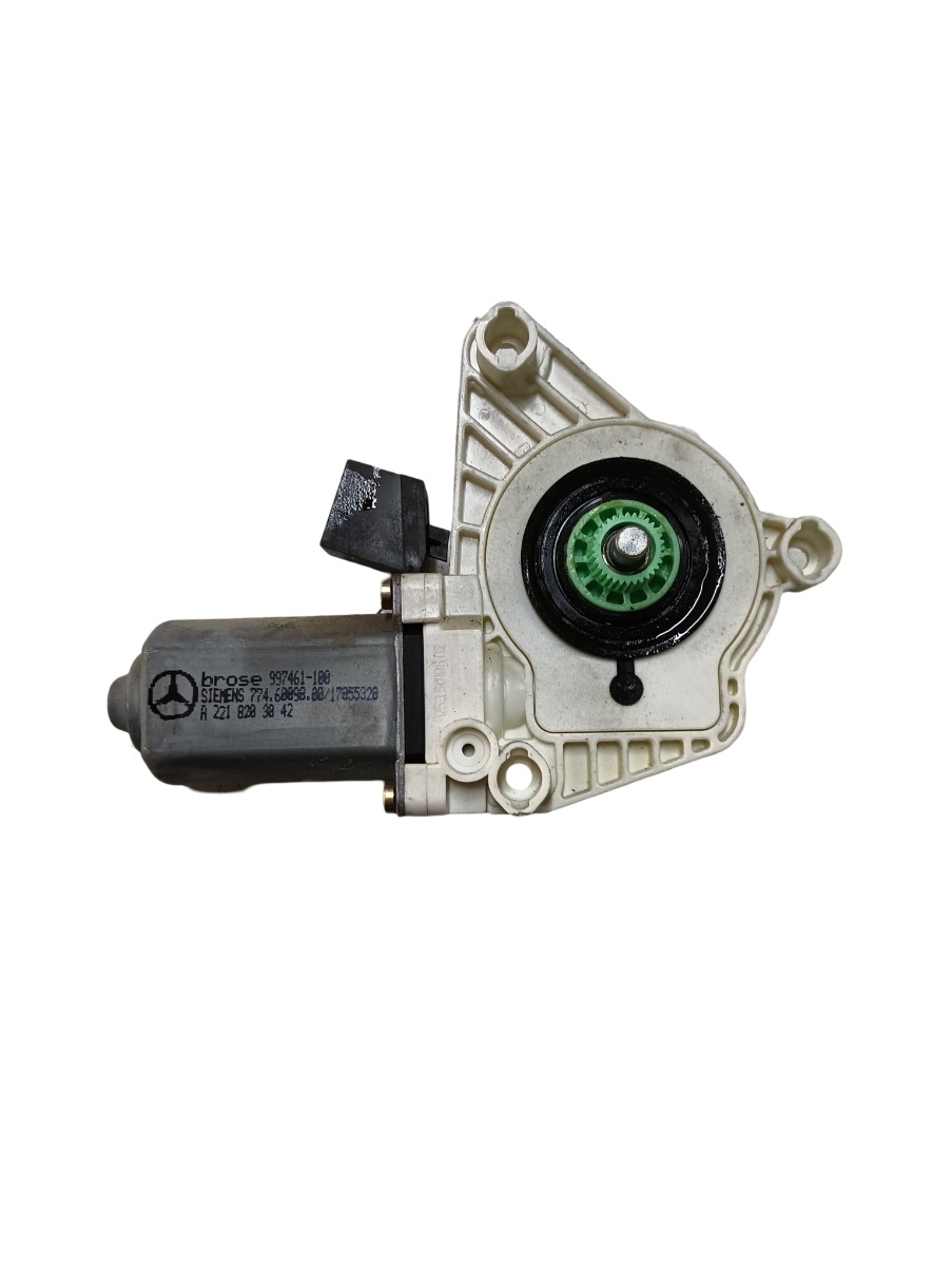 Motoras geam pivotant dreapta spate MERCEDES-BENZ S-CLASS II W221, C215 2005 - 2013