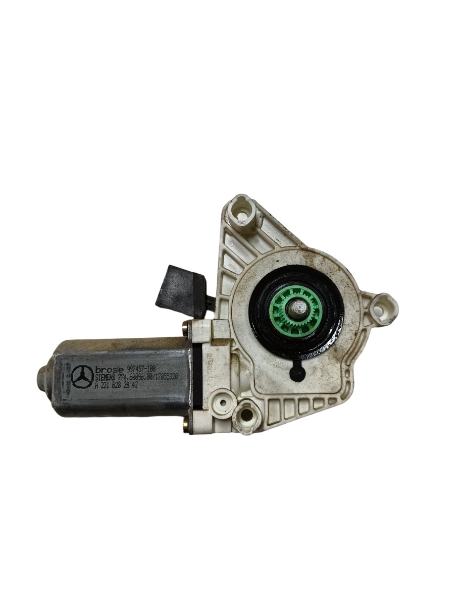 Motoras geam pivotant dreapta fata MERCEDES-BENZ S-CLASS II W221, C215 2005 - 2013