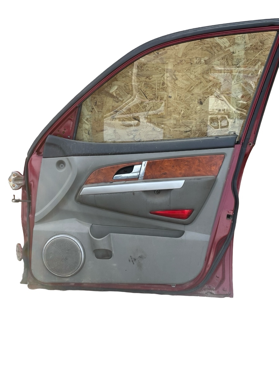 Portiera dreapta fata SSANGYONG REXTON GAB_ 2002 - > – foto 6