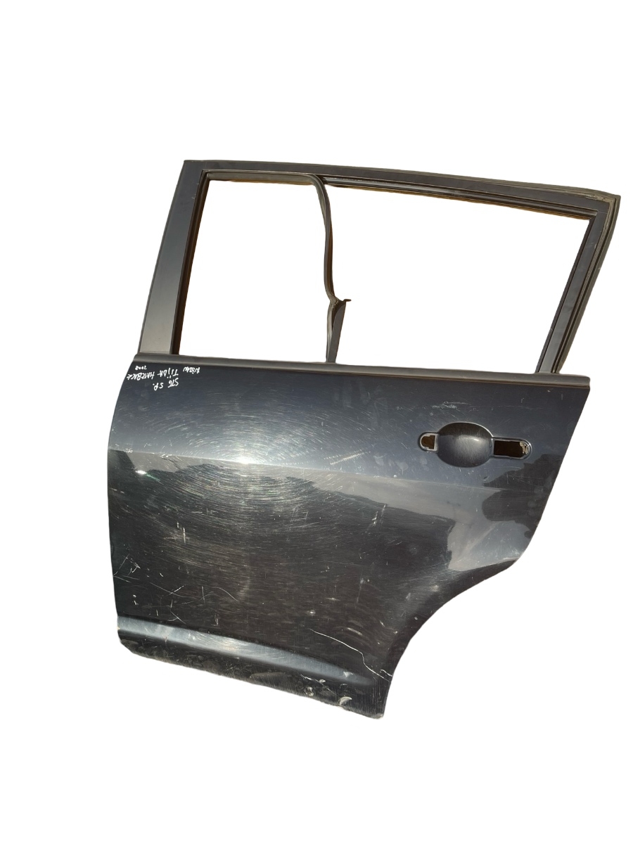 Portiera stanga spate NISSAN TIIDA Hatchback C11 2006 - 2011