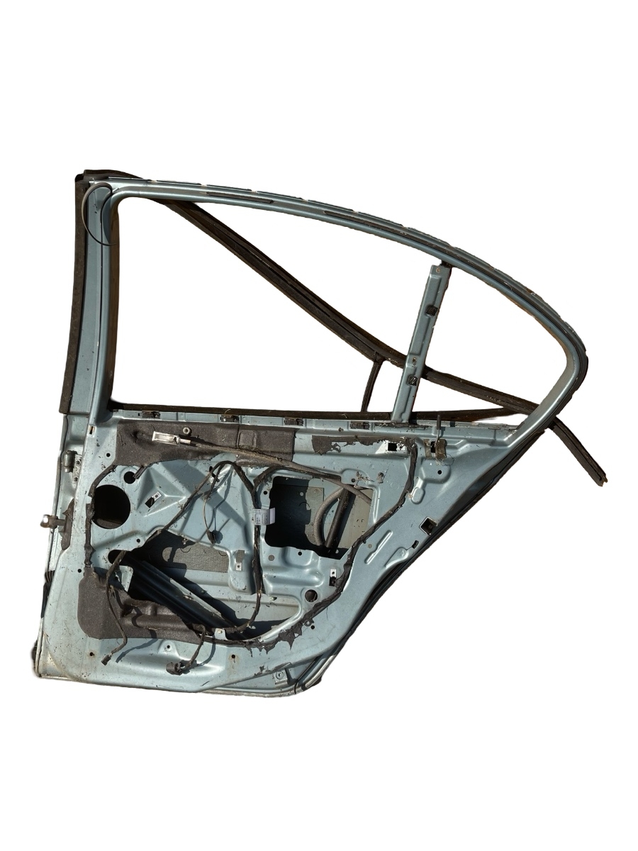 Portiera dreapta spate BMW 3 IV E46 1998 - 2005 – foto 3