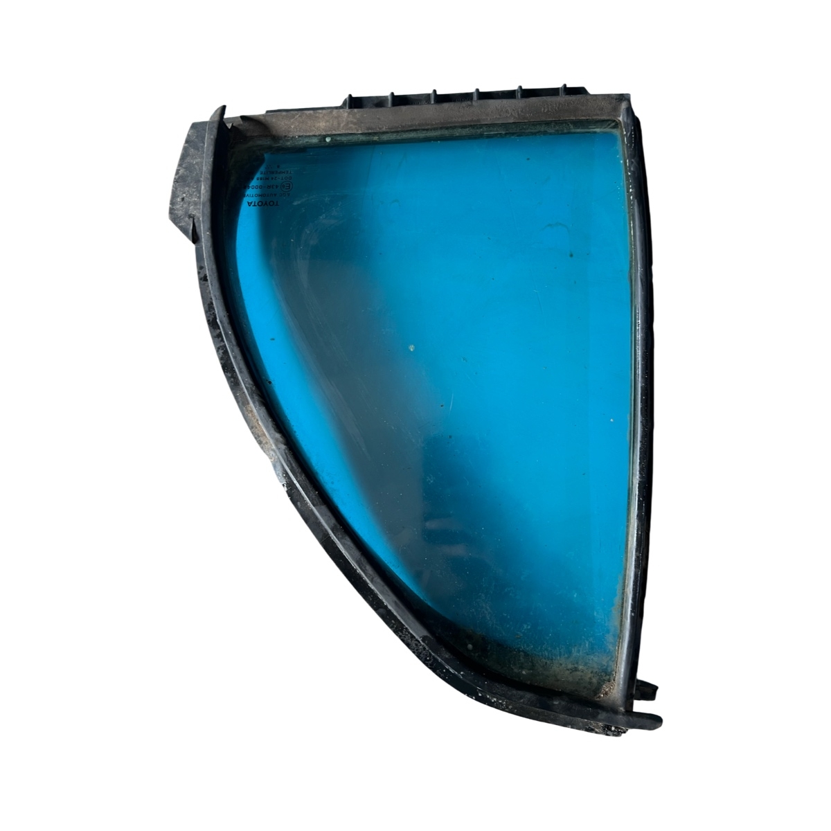 Geam fix fata stanga spate TOYOTA YARIS _P9_ 2005 - > E643R00048 – foto 2