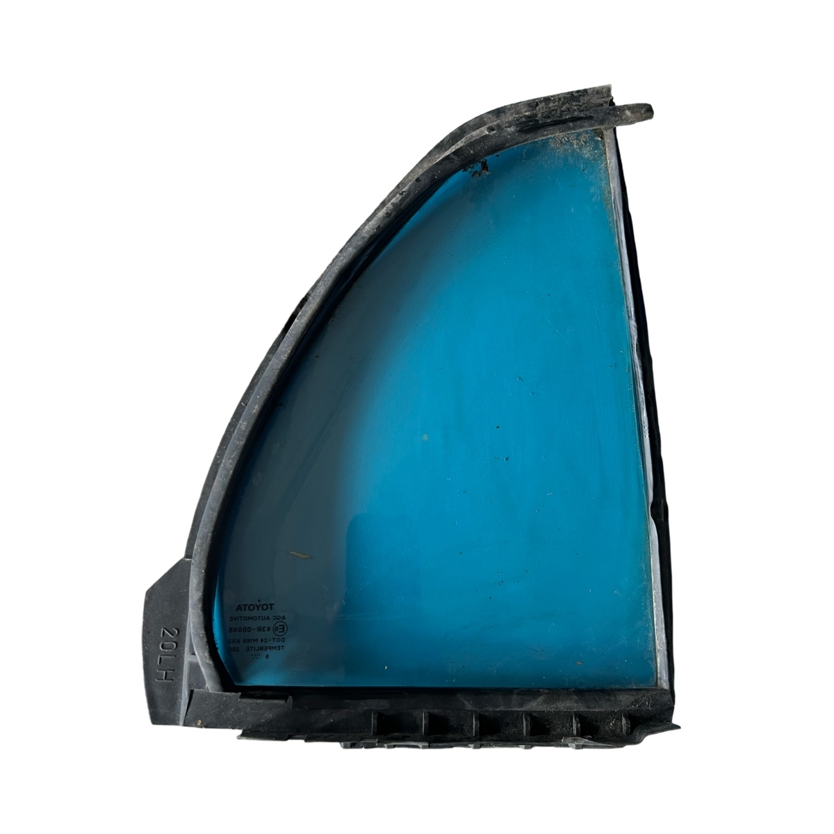 Geam fix fata stanga spate TOYOTA YARIS _P9_ 2005 - > E643R00048 – foto 3