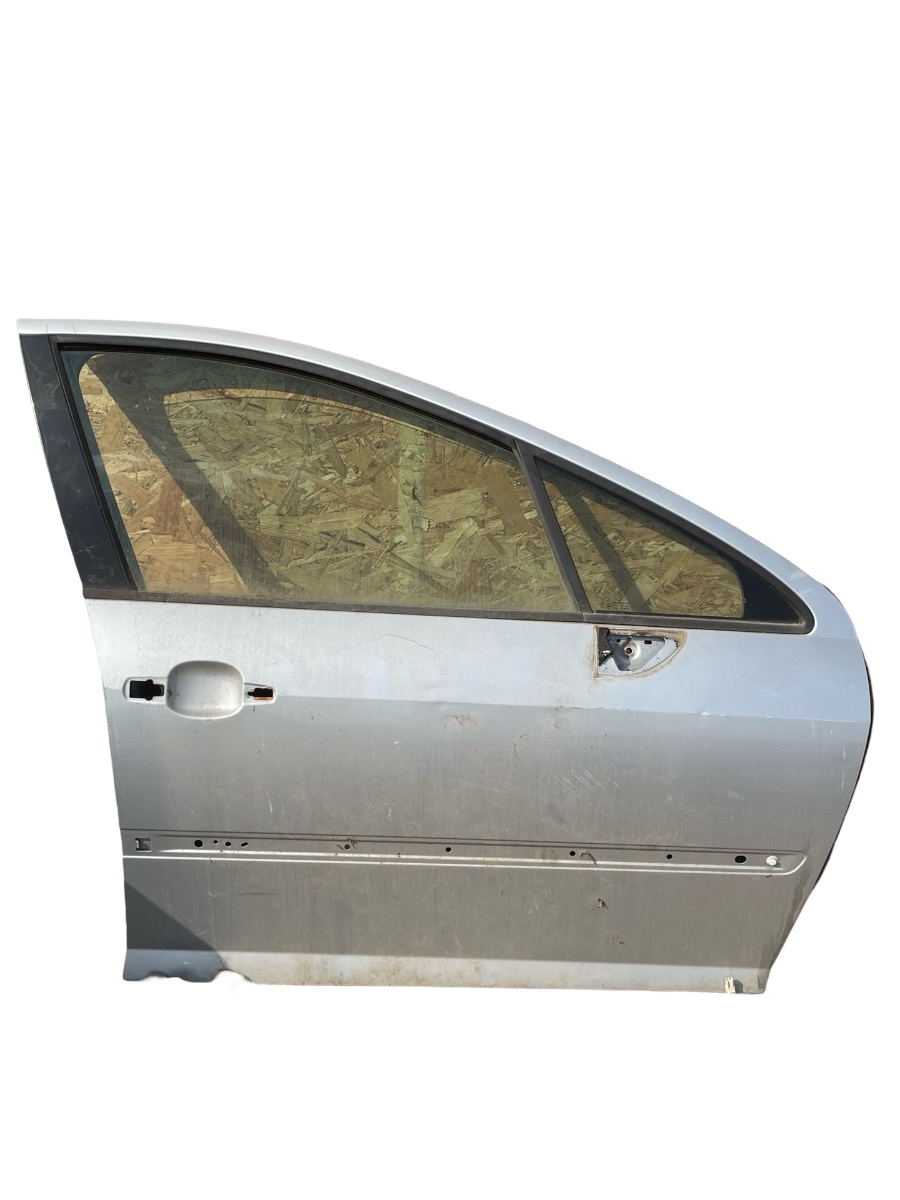 Portiera dreapta fata PEUGEOT 407 6D_ 2004 - >