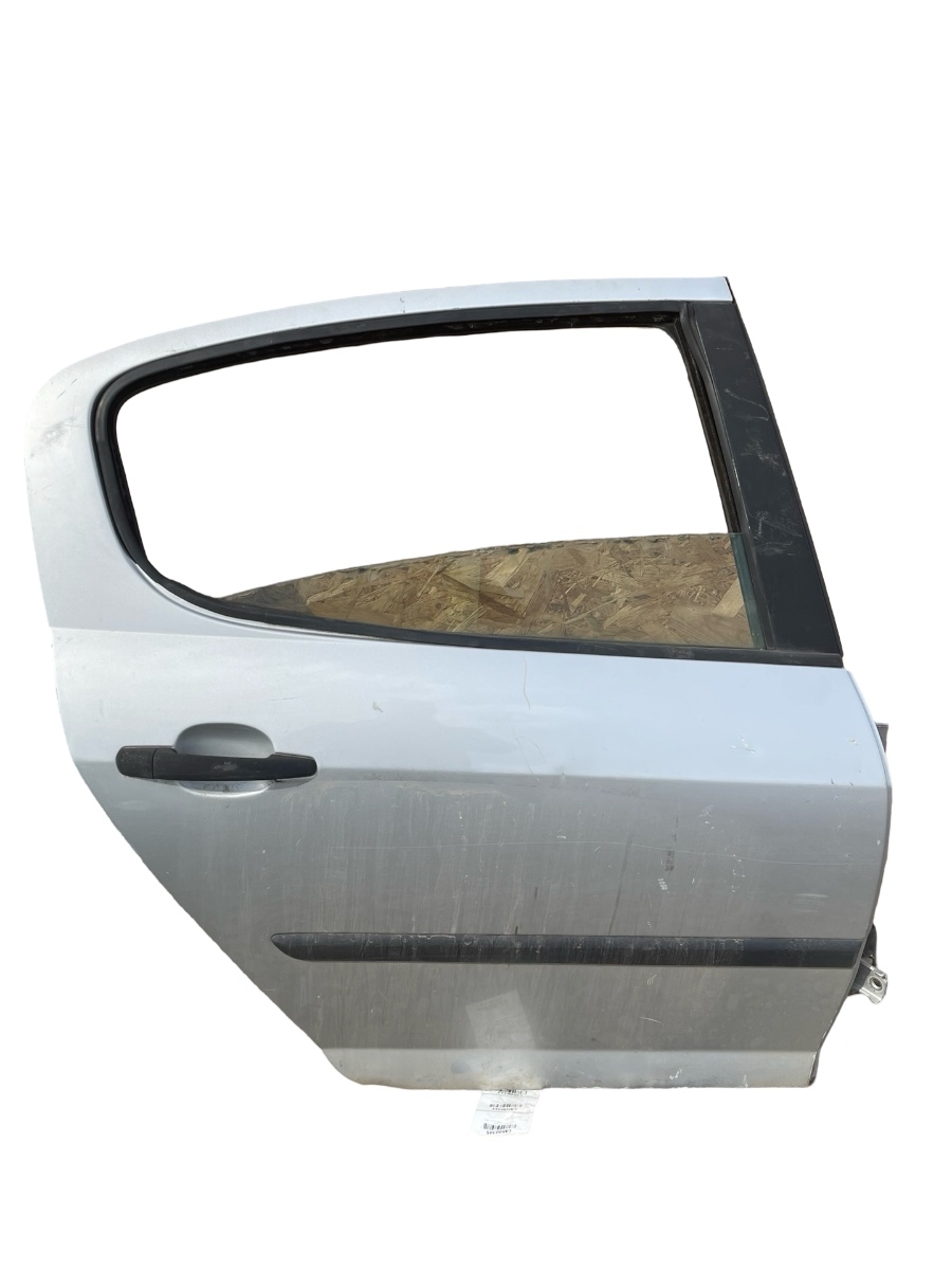 Portiera dreapta spate PEUGEOT 407 6D_ 2004 - >