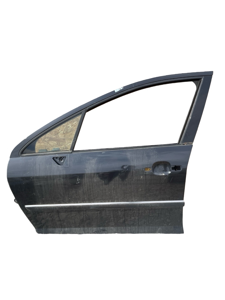 Portiera stanga fata PEUGEOT 407 6D_ 2004 - >