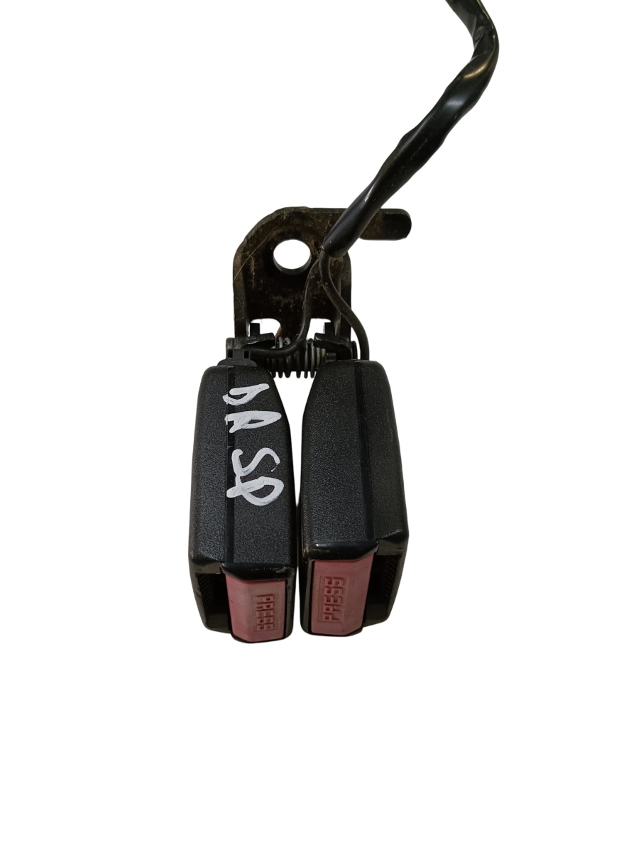 Pretensionare  dreapta spate PEUGEOT 207 WA_, WC_ 2006 - >