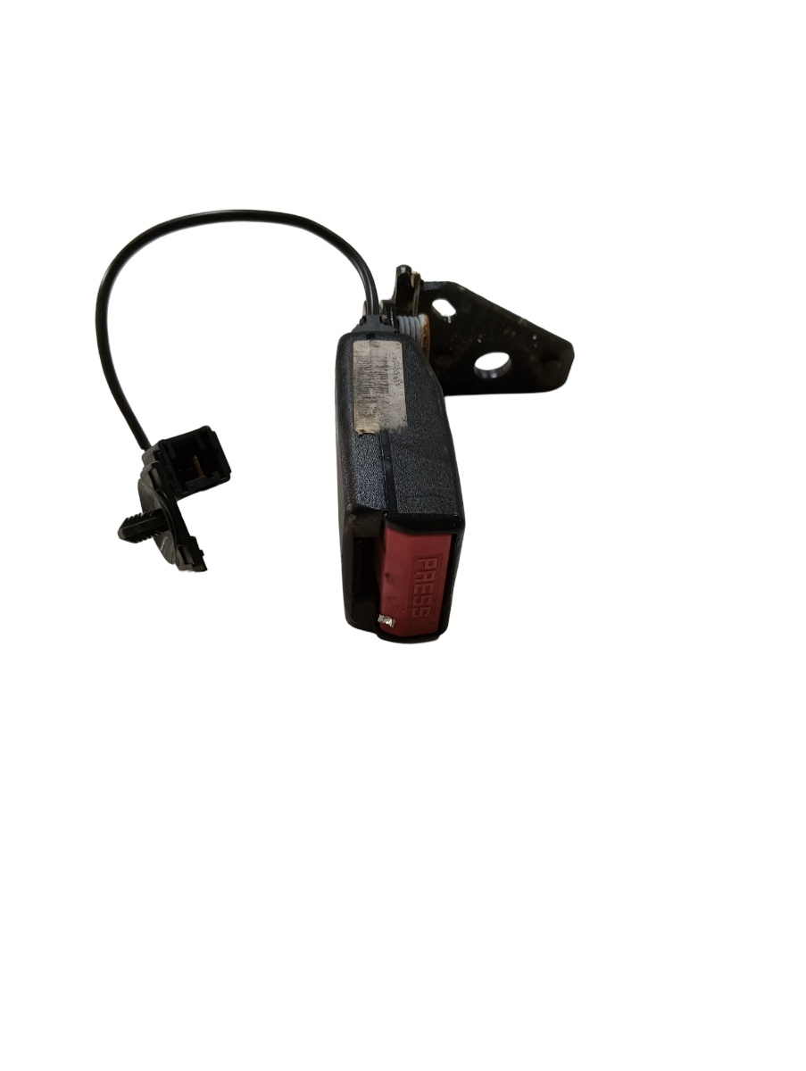 Pretensionare  stanga spate PEUGEOT 207 WA_, WC_ 2006 - >