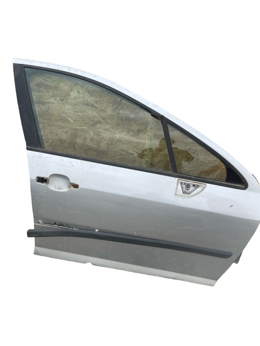 Portiera dreapta fata PEUGEOT 407 6D_ 2004 - >