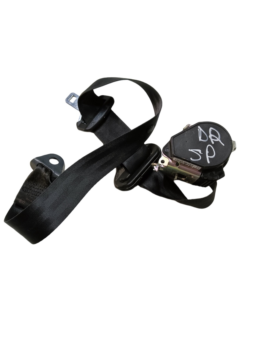 Centura siguranta  dreapta spate PEUGEOT 207 WA_, WC_ 2006 - >