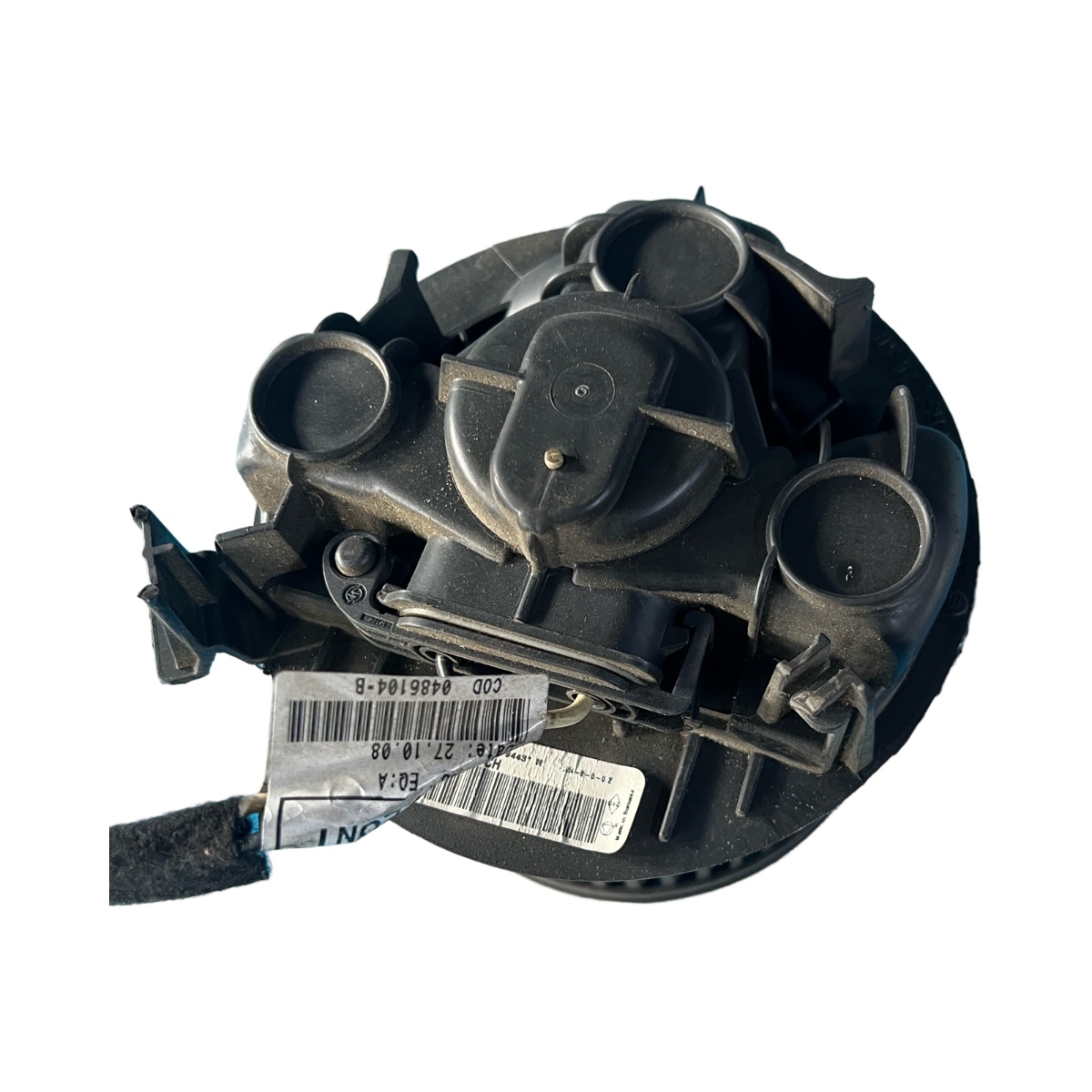 Ventilator aeroterma RENAULT LOGAN I LS_ 2004 - > 0486104B – foto 3