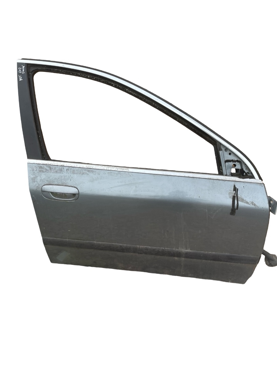 Portiera dreapta fata PEUGEOT 607 9D, 9U 2000 - >