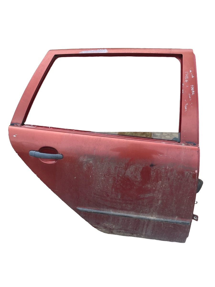 Portiera dreapta spate SKODA FABIA 1 1999 - 2008