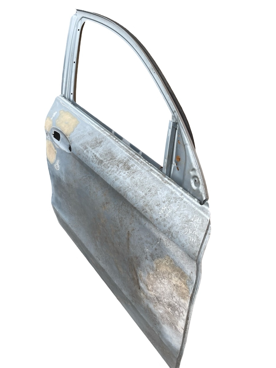 Portiera dreapta fata CU DEFECT MERCEDES-BENZ M-CLASS III W166 2011 - 2015 – foto 2